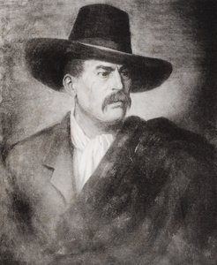 Sir Richard Francis Burton, uit 